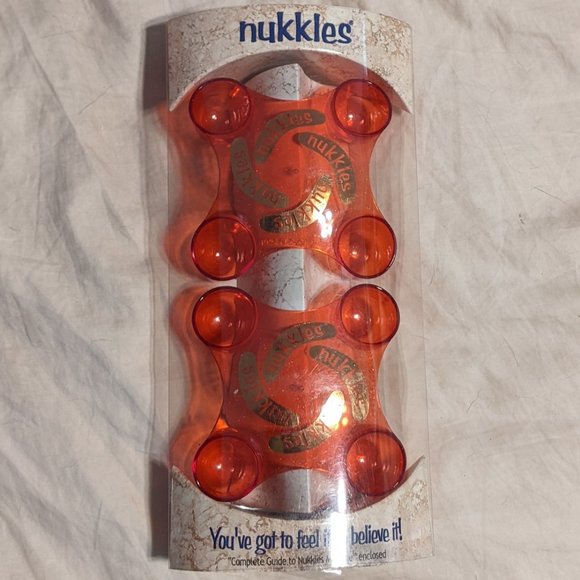 Nukkles Massage - Picture 1 of 2